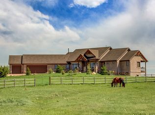 11430 Spruce Mountain Rd, Larkspur, CO 80118