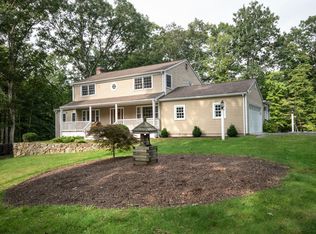 28 Tubbs Spring Dr, Weston, CT 06883