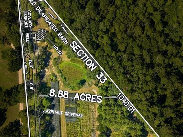 12497 Joseph Rd, Franklinton, LA 70437