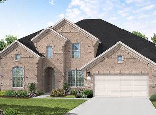 Dayton Plan, Dominion of Pleasant Valley, Wylie, TX 75098