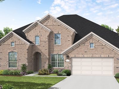 Dayton Plan, Chaparral Park, Oak Point, TX, 75068