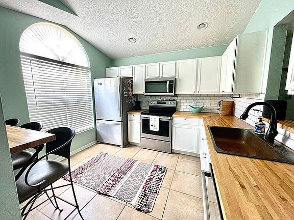 Updated kitchen