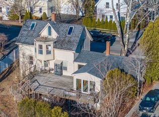 33 Sea St, Camden, ME 04843