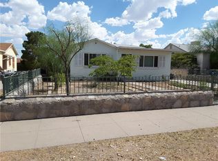 3806 Frankfort Ave, El Paso, TX 79930