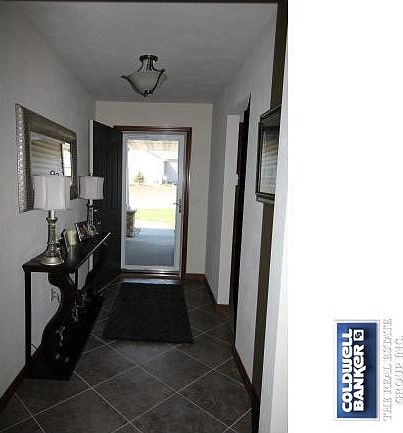 Large front foyer