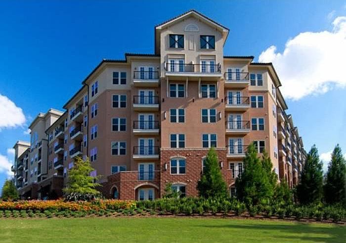 Serrano Condominiums