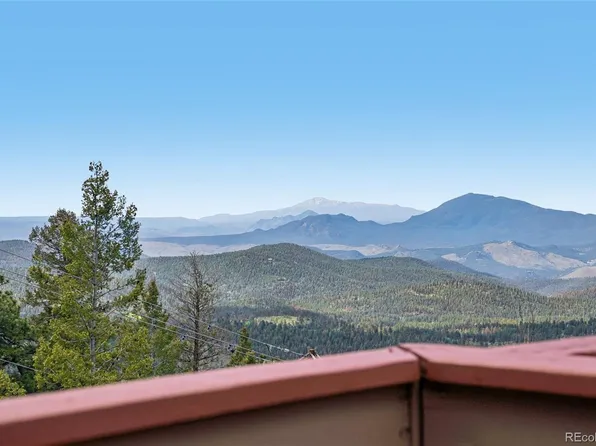 31582 Pike View Drive, Conifer, CO 80433