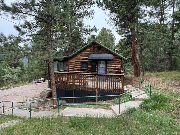 26029 Edelweiss Circle, Evergreen, CO 80439