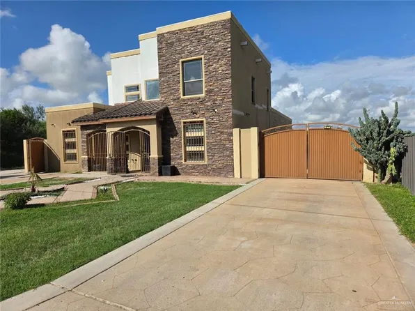 635 Ojo De Agua St, Mission, TX 78572