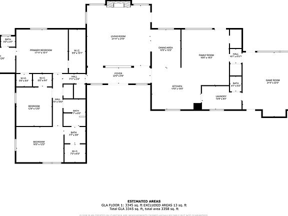 5th image of 1049 W Moonlight Dr