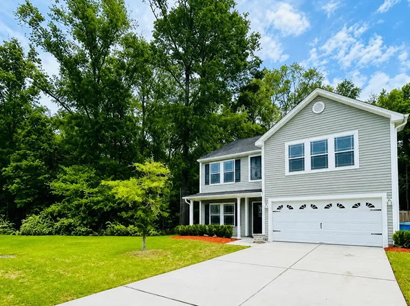 8 Burnt Oak Rd, Port Wentworth, GA 31407