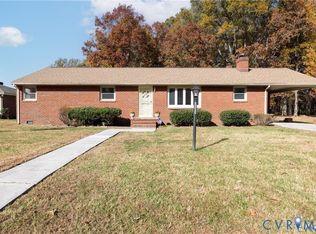 20012 Roosevelt Ave, South Chesterfield, VA 23834