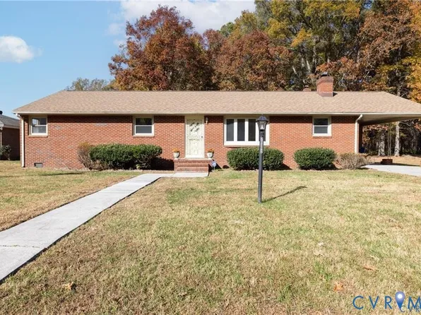 20012 Roosevelt Ave, South Chesterfield, VA 23834