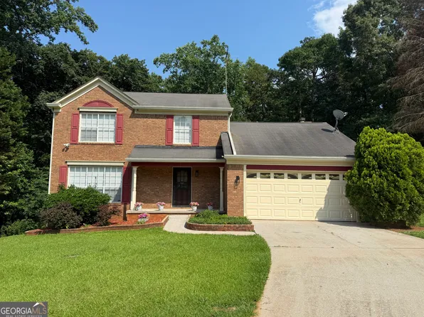 4144 Pinehurst Valley Dr, Decatur, GA 30034
