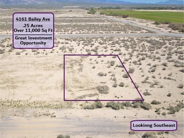 4161 S Bailey Ave, Pahrump, NV 89048