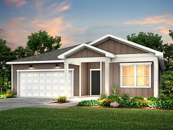 Ibis Exterior TD103 - Representation