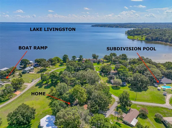 20 Valley Dr, Coldspring, TX 77331