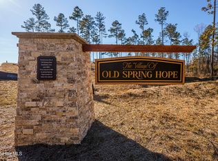 Lot 28 River Meadow Court, Spring Hope, NC 27882