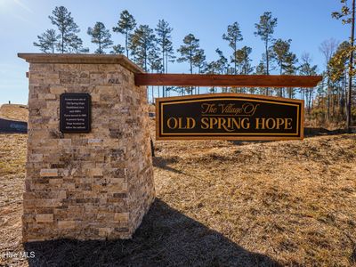 Lot 28 River Meadow Court, Spring Hope, NC, 27882