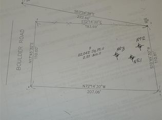 9 Boulder Rd, Brewster, MA 02631