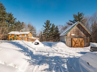 337 Rowe Hill Rd, Greenwood, ME 04255