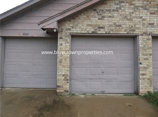 8509 Gatlinburg Dr, Fort Worth, TX 76123