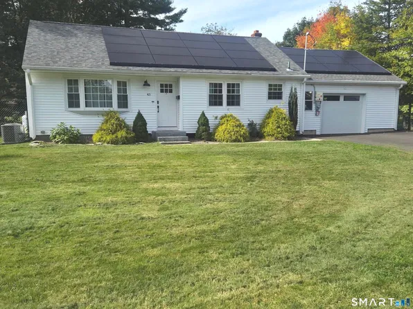 43 Manor Lane, South Windsor, CT 06074