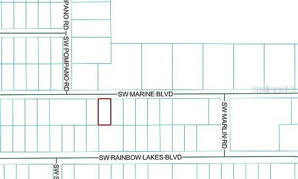2nd image of 20550 MARINE BOULEVARD LOT 10