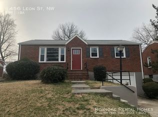 1456 Leon St NW, Roanoke, VA 24017