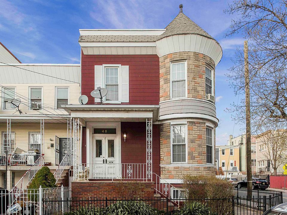 48 Jefferson Ave, Jersey City, NJ 07306 Zillow