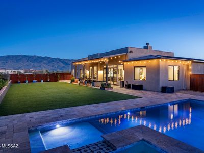 2720 N Cave Ct, Tucson, AZ, 85749