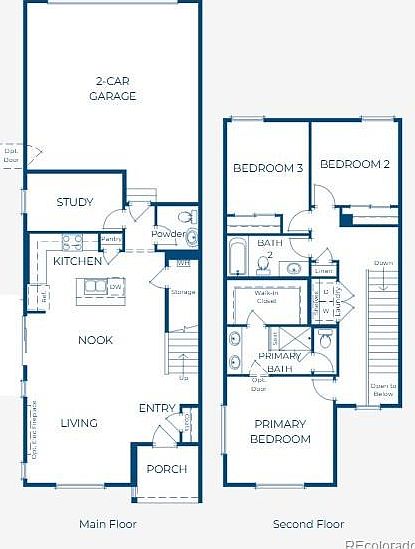 2nd image of 24126 E 53rd Drive