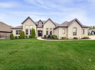 1741 Cherrie St, Bentonville, AR 72713
