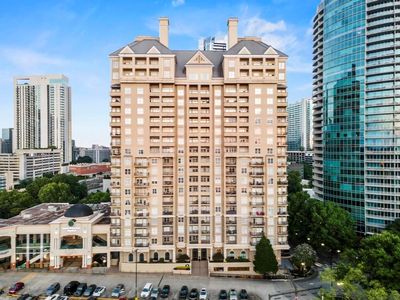 3334 Peachtree Rd NE APT 1207, Atlanta, GA, 30326