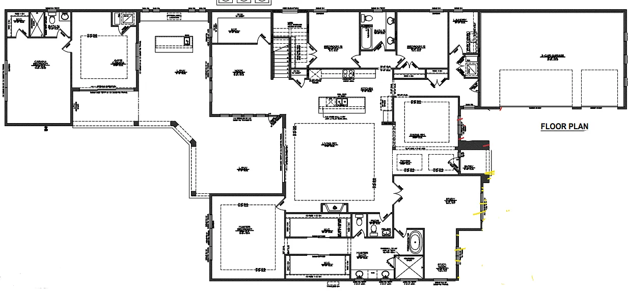5 bed, 4300 sqft, $6,950 — Photo 2