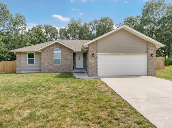 108 W Cherry Street, Strafford, MO 65757