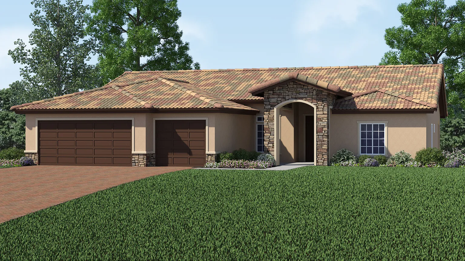 10405 Bluffshadow Dr photo 1
