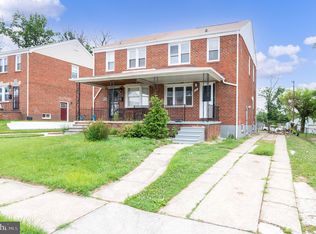 3546 Woodring Ave, Baltimore, MD 21234