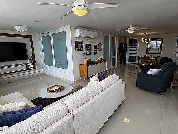 Spacious, open floor plan!