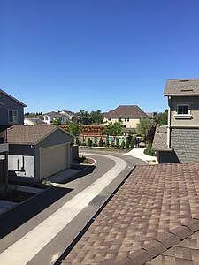 View from balcony