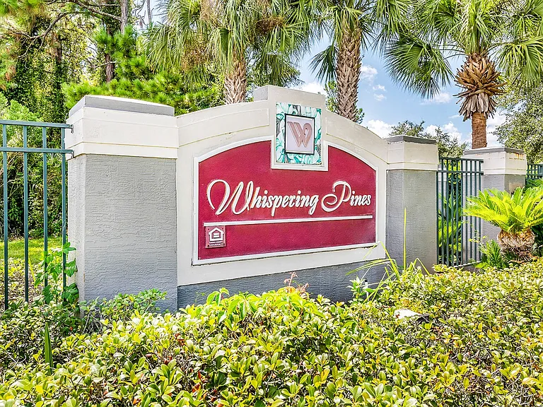 Whispering Pines Apartments — Photo 1