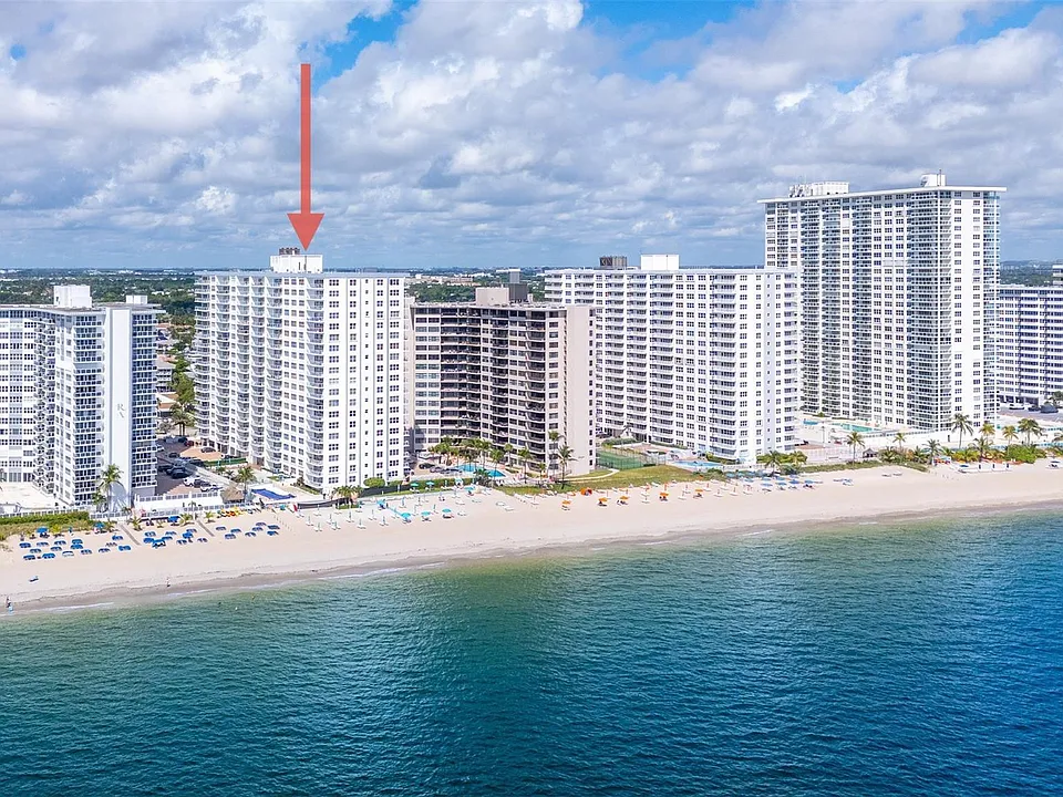 3750 Galt Ocean Dr #209