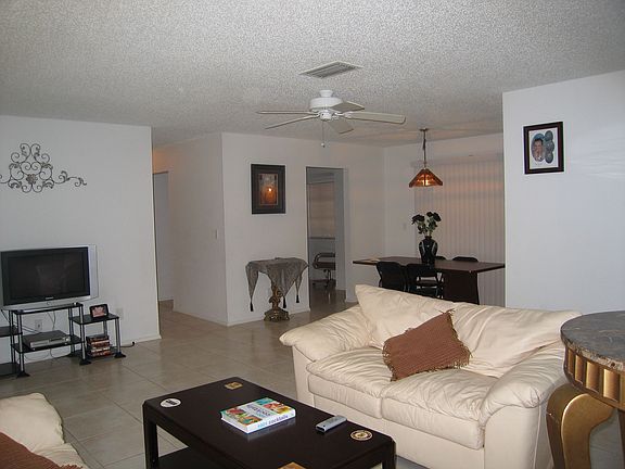 Main Home view of living 