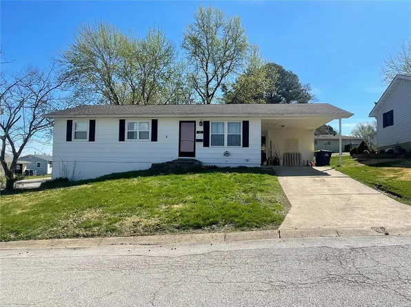 33 Frank St, Union, MO 63084