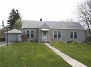 8223 Rutledge St, Merrillville, IN 46410