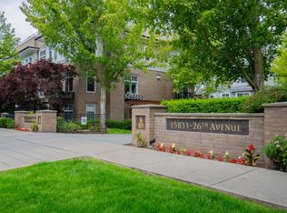 15833 26th Ave #15, Surrey, BC V3Z2X5