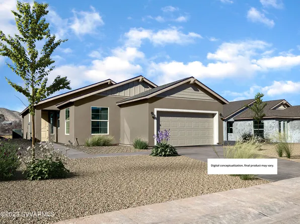 344 Malachite Drive, Clarkdale, AZ 86324