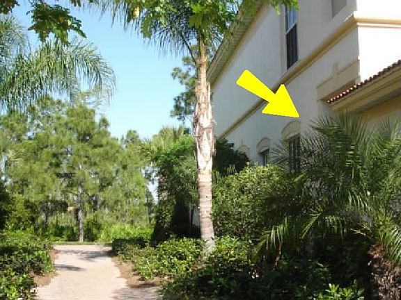 Tropical Side Entrance