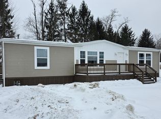 Clayton 204 Sunny Acres Plan, Sunny Acres, Somerset, PA 15501