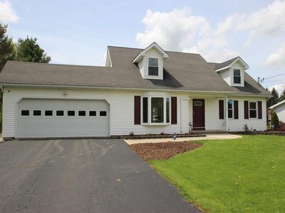 36 Richmond Ave, Bergen, NY, 14416